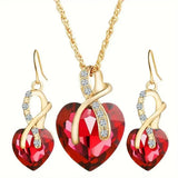 Lena Jewelry Set | Gold-Tone — image 3