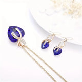 Josephine Jewelry Set | Gold-Tone — image 2