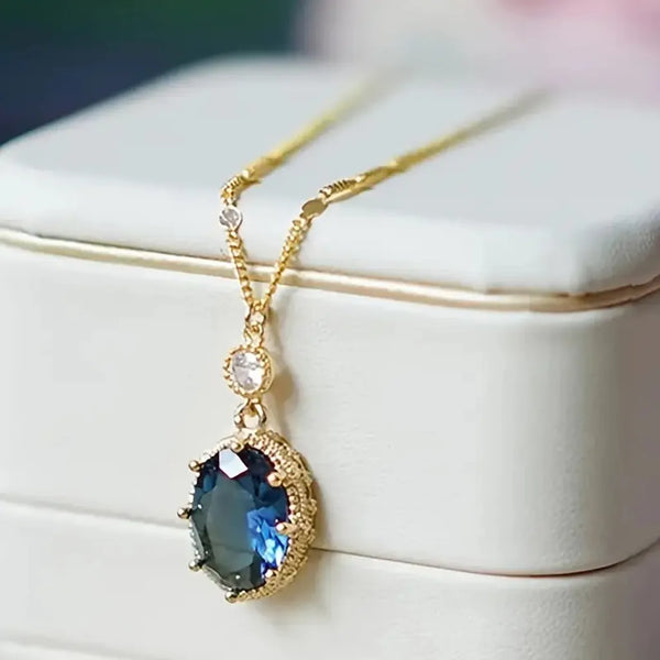 Hope Necklace | Gold-Tone — image 3