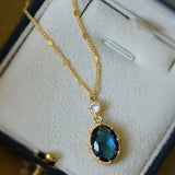 Hope Necklace | Gold-Tone — image 4