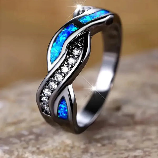 Faye Ring | Silver-Tone — image 3