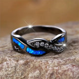 Faye Ring | Silver-Tone