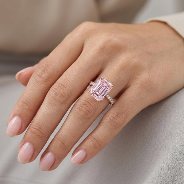 Naomi Ring | Rose-Gold-Tone — image 3