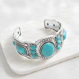 Eva Bangle | Silver-Tone — image 2