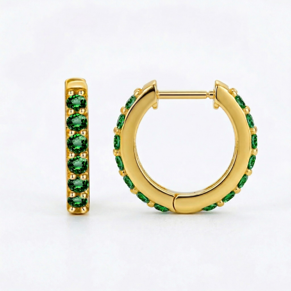 Susannah Earrings - image 2