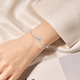 Maude Adjustable Good Luck Bracelet - image 3