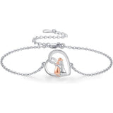 Maude Adjustable Good Luck Bracelet - image 6