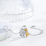 Maude Adjustable Good Luck Bracelet - image 1