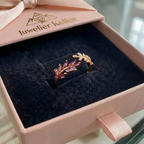 Miriam Ring | Gold-Tone