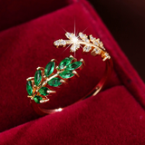 Heather Ring | Gold-Tone — image 2