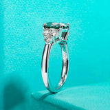 Holly Ring | Silver-Tone — image 3