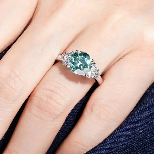 Holly Ring | Silver-Tone — image 5