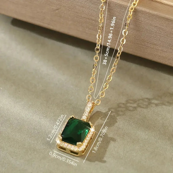 Samantha Necklace - image 4