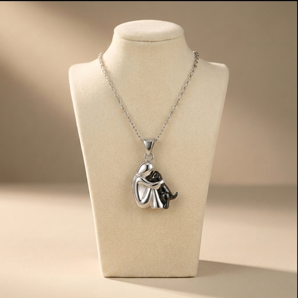 Monica Pendant Necklace - image 3