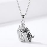 Monica Pendant Necklace - image 5
