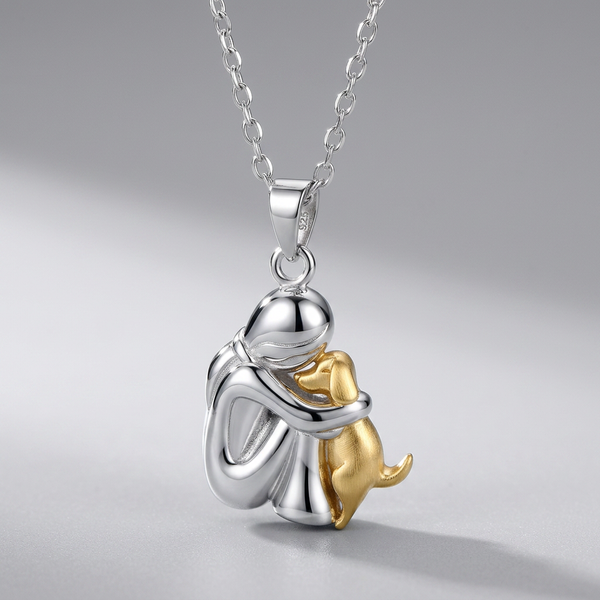 Monica Pendant Necklace - image 4