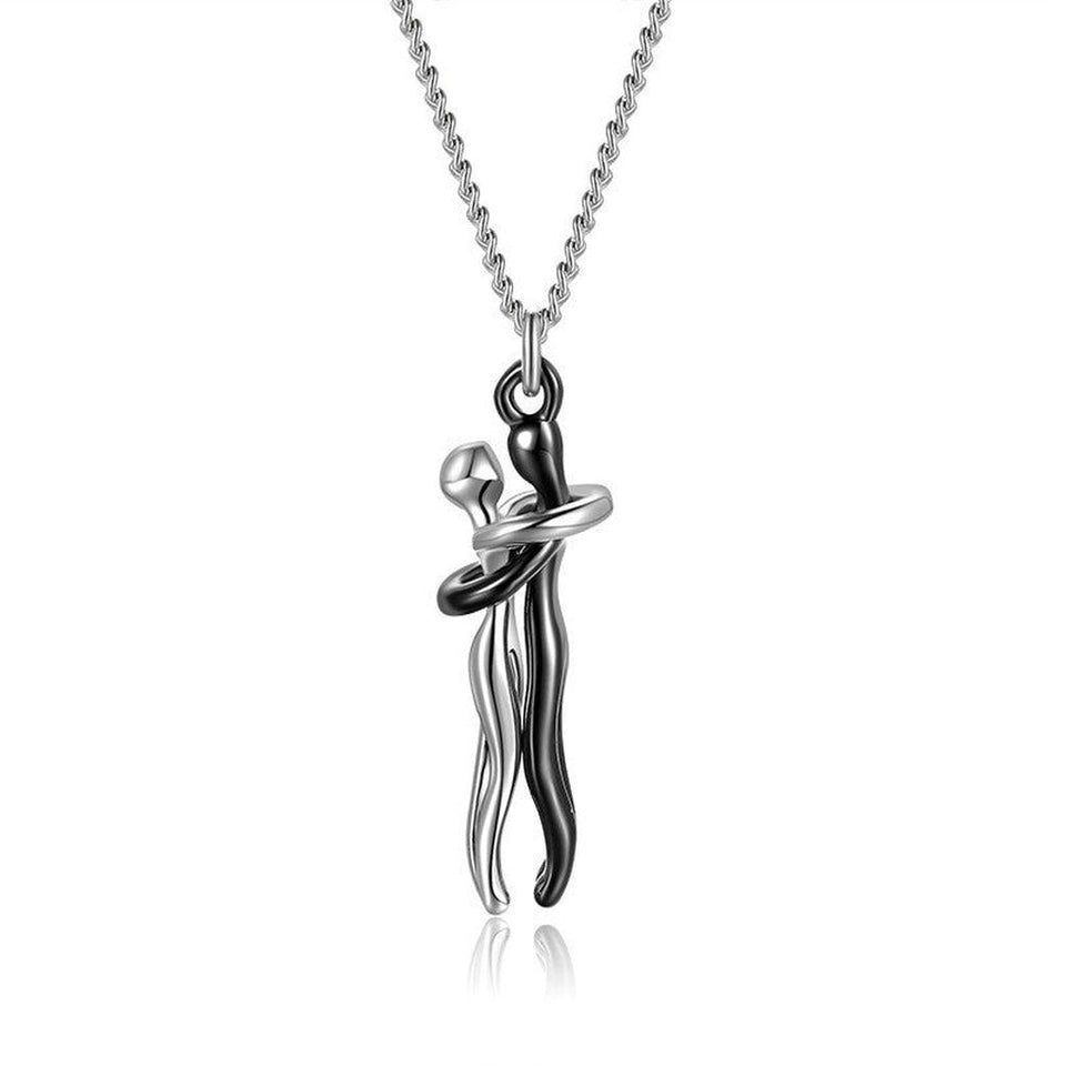 Eugenia Necklace — Silver-Tone — image 1