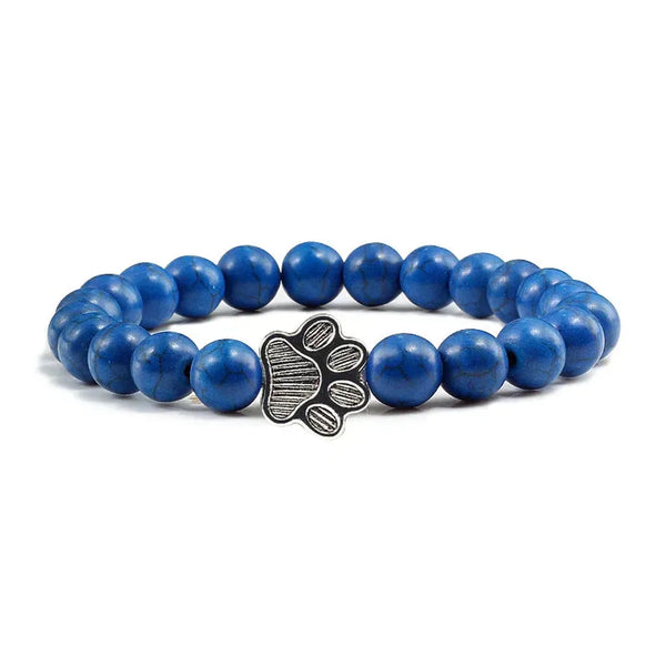 Ellen Paw-Shaped Bead Bracelet - image 11