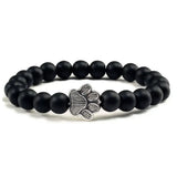 Ellen Paw-Shaped Bead Bracelet - image 15