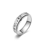 Daniel Night Sky Ring — Silver-Tone — image 2