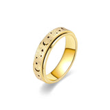 Daniel Night Sky Ring — Gold-Tone — image 2