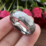 Benjamin Textured Center Ring | Silver-Tone — image 2