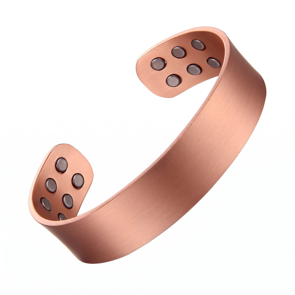 Matilda Bracelet | Copper-Tone