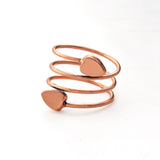 Marianne Ring | Copper-Tone