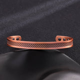 Maria Bracelet | Copper-Tone