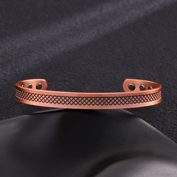 Maria Bracelet | Copper-Tone