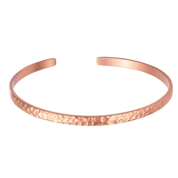 Margaret Anklet | Copper-Tone