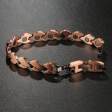 Madeleine Bracelet | Copper-Tone
