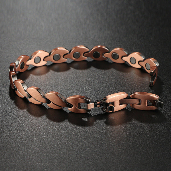 Madeleine Bracelet | Copper-Tone