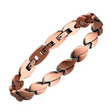 Madeleine Bracelet | Copper-Tone — image 2