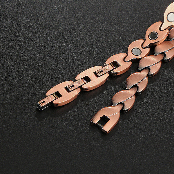Madeleine Bracelet | Copper-Tone — image 3