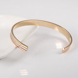 Lydia Bracelet | Copper-Tone