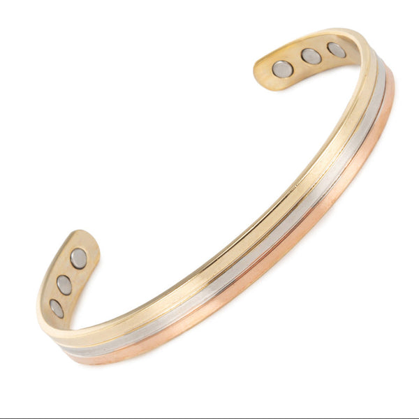 Lydia Bracelet | Copper-Tone — image 2