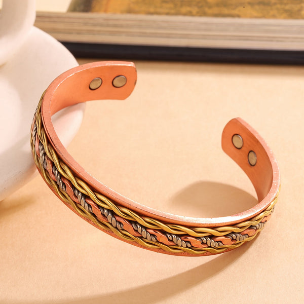 Lucille Bracelet | Copper-Tone — image 2