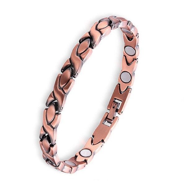 Lilian Bracelet | Copper-Tone