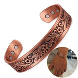 Laura Filigree Bracelet | Copper-Tone — image 2