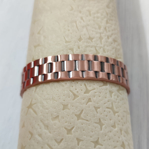 Katherine Bracelet | Copper-Tone — image 3