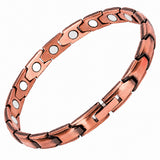 Hannah Bracelet | Copper-Tone