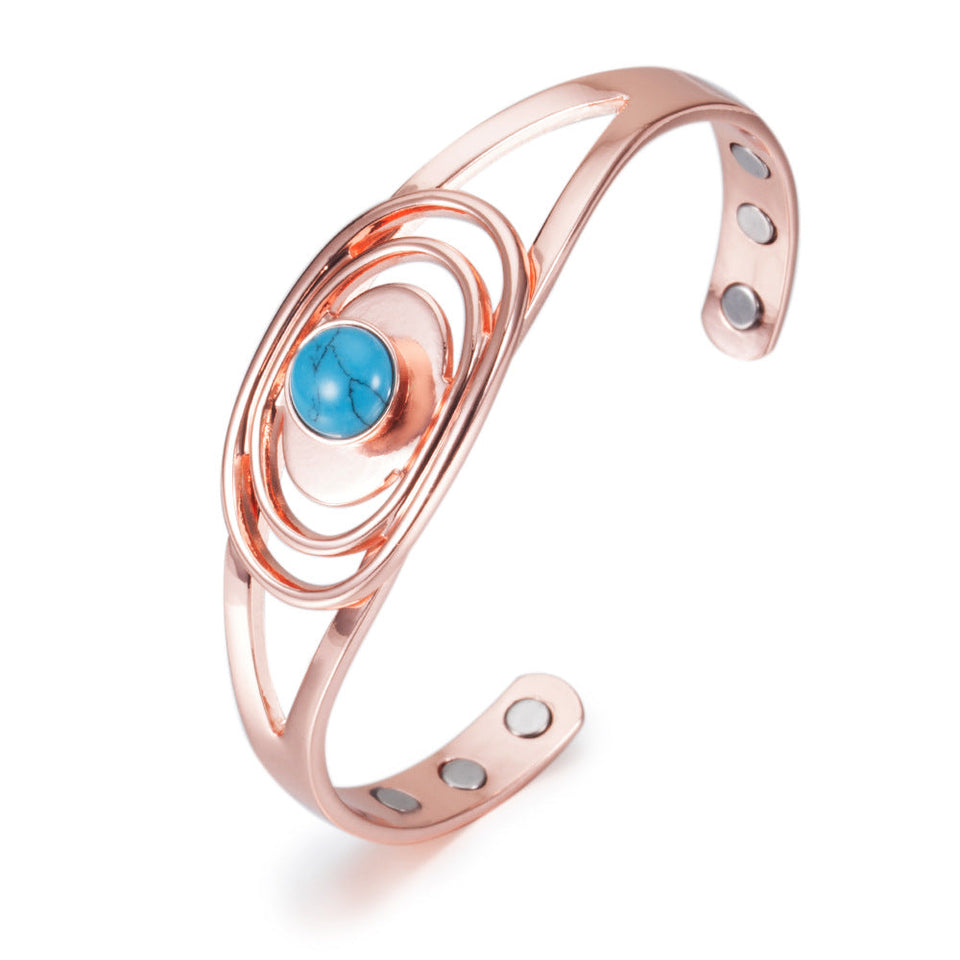 Frances Bracelet | Copper-Tone