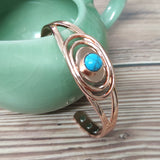 Frances Bracelet | Copper-Tone — image 3