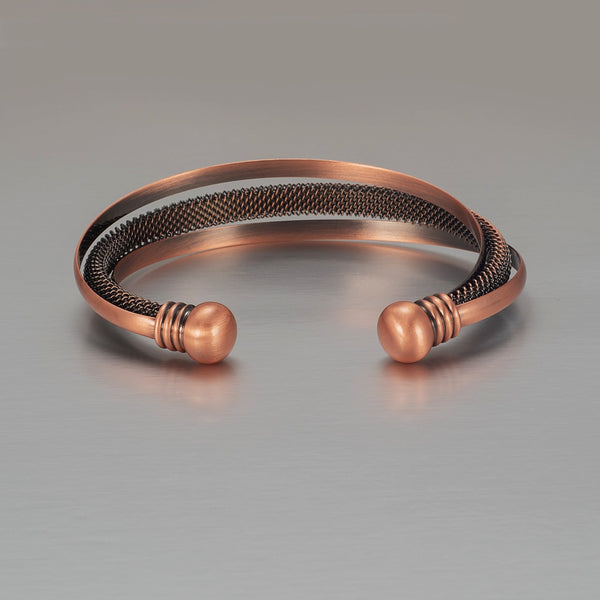 Felicity Bracelet | Copper-Tone — image 2