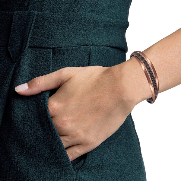 Felicity Bracelet | Copper-Tone — image 3