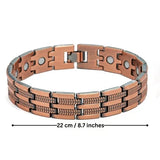 Eva Bracelet | Copper-Tone — image 2