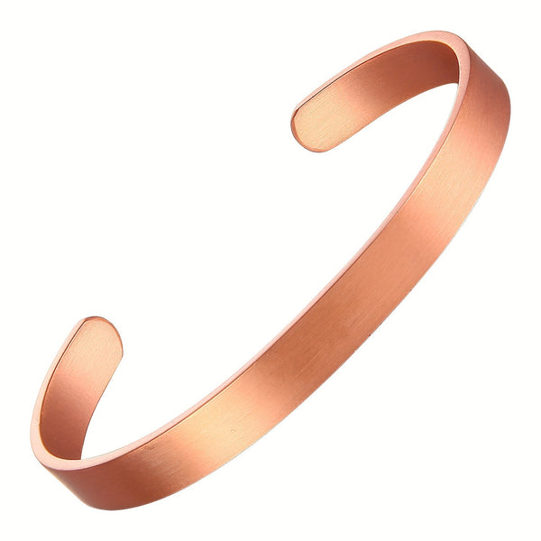 Diana Minimal Bracelet | Copper-Tone
