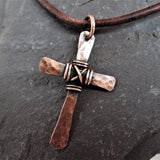 Annabel Necklace | Copper-Tone