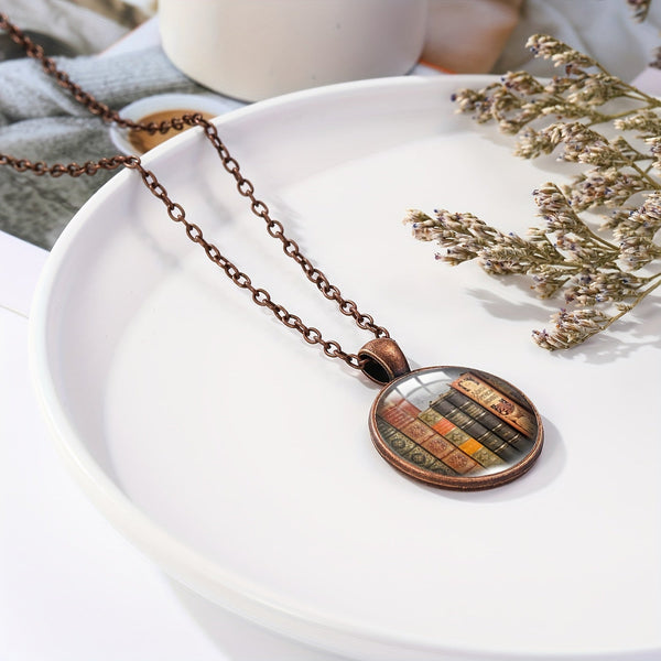 Louisa Necklace | Copper-Tone — image 3